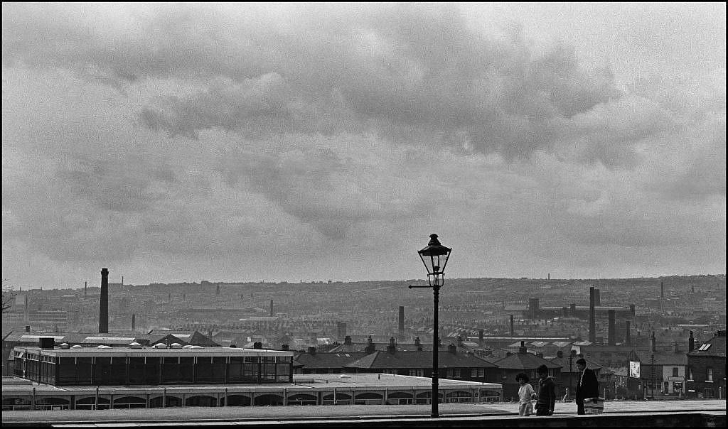 Bradford View 1970